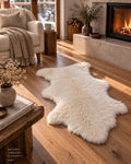Natural Sheepskin Rug