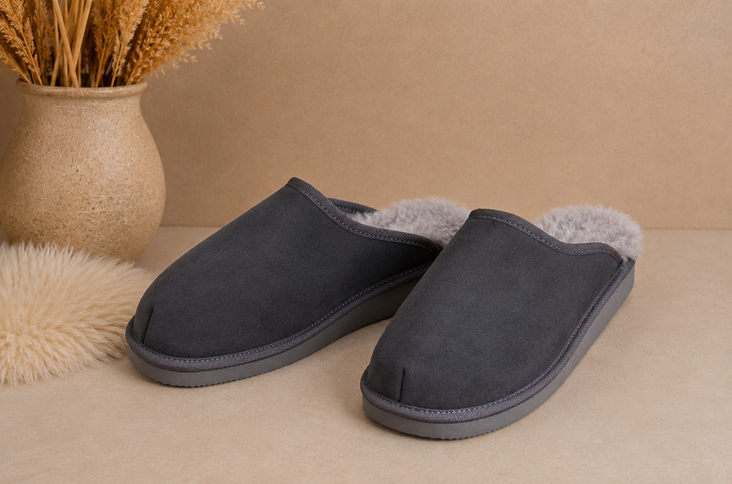 Low-cut slippers