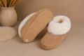 High-top slippers